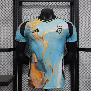 2024 Player Version Argentina Special Edition Football Shirt 1:1 Thai Quality