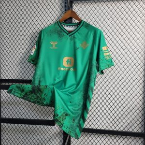 2023/2024 Real Betis King’s Cup Version  Special Edition Football Shirt 1:1 Thai Quality