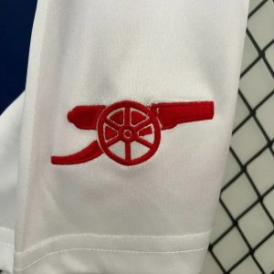 2024/2025 Kids Size Arsenal Home Soccer Jersey 1:1 Thai Quality