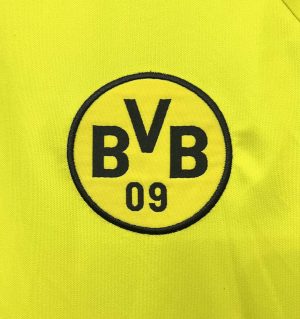 1995/1996 Retro Dortmund Home Football Shirt