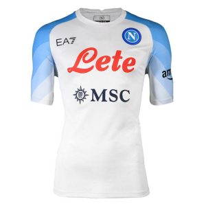 2022/2023 Napoli Away Soccer Jersey 1:1 Thai Quality