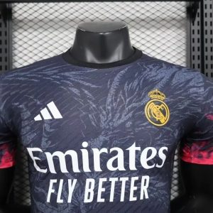 2024/2025 Player Version Real Madrid Special Edition Dragon Football Shirt 1:1 Thai Quality