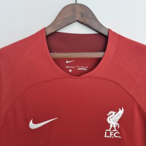 2022/2023 Liverpool Soccer Jersey 1:1 Thai Quality Home