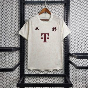 2023/2024 Bayern Munich Third Away Football Jersey 1:1 Thai Quality