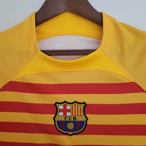 2022/2023 Barcelona Fourth Away Football Shirt 1:1 Thai Quality