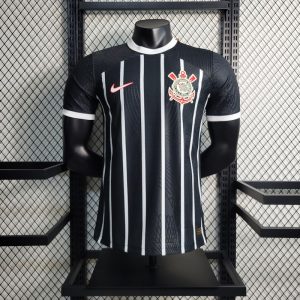 2023/2024 Player Version Corinthians Away Jersey 1:1 Thai Quality