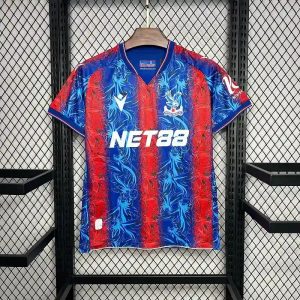 2024/2025 Crystal Palace Home Football Shirt 1:1 Thai Quality