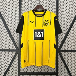 2024/2025 Dortmund Home Football Shirt