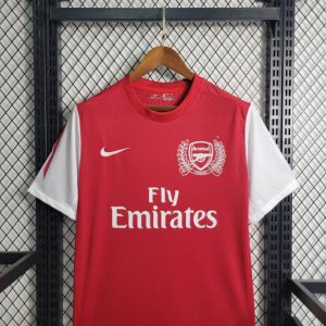 2011/2012 Retro Arsenal Home Football Shirt 1:1 Thai Quality