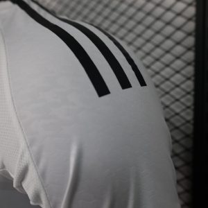 2024/2025 Player Version Real Madrid Home Soccer Jersey