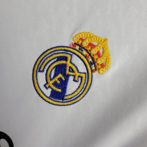 2024/2025 Real Madrid Home Football Shirt 1:1 Thai Quality Kids Size