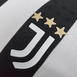 Player Version Juventus Football Shirt Home 2021/2022 1:1 Thai Quality