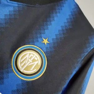 2010/2011 Retro Inter Milan Home Football Jersey 1:1 Thai Quality