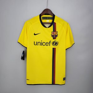 2008/2009 Retro Barcelona Away Football Shirt 1:1 Thai Quality