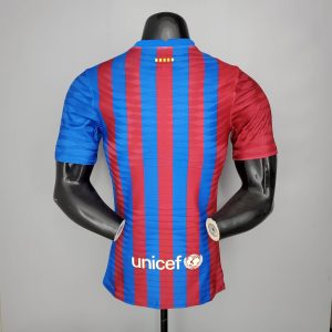 Barcelona Player Version 2021/2022 1:1 Thai Quality Home