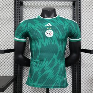 2023/2024 Player Version Algeria National Team Home Shirt