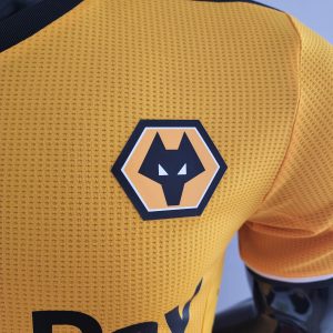 2022/2023 Wolverhampton Wanderers Home Player Version Football Shirt 1:1 Thai Quality