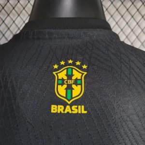 2024 Player Version Brazil Special Edition Goddess Soccer Jersey