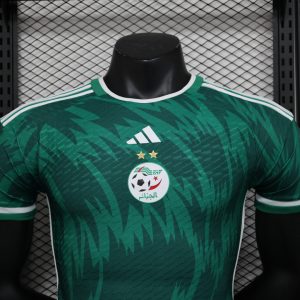 2023/2024 Player Version Algeria National Team Home Shirt