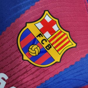 2023/2024 Player Version Barcelona Home 1:1 Thai Quality