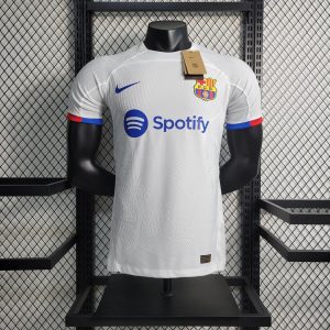 2023/2024 Player Version Barcelona Away 1:1 Thai Quality