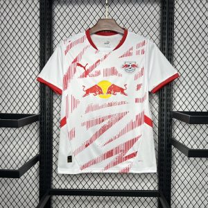 2024/2025 Leipzig Home Football Shirt 1:1 Thai Quality