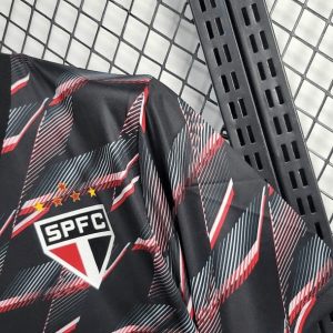 2024/2025 São Paulo Training Wear Jersey 1:1 Thai Quality