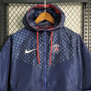 2023/2024 PSG Windbreaker LV Collaboration Jersey