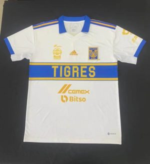 2022/2023 Tigres Third Away Football Shirt 1:1 Thai Quality