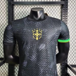 2023 Player Version Brazil Special Edition Soccer Jersey