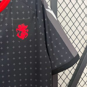 2024 Georgia Away Soccer Jersey 1:1 Thai Quality