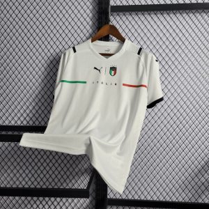 2021/2022 Italy Away Soccer Shirt