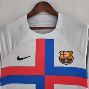 2022/2023 Barcelona Third Away Football Shirt 1:1 Thai Quality