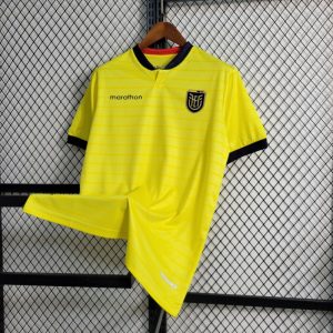 2023/2024  Ecuador Home Jersey