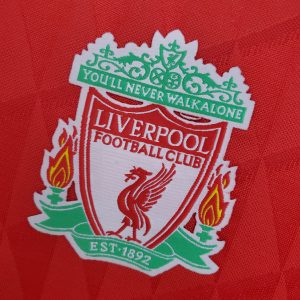 2010/2011 Retro Liverpool Home Football Shirt 1:1 Thai Quality