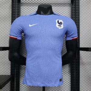 2023/2024 Player Version France Away Football Shirt