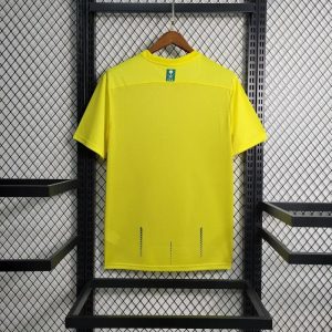 2023/2024 Al-Nassr Home Football Shirt