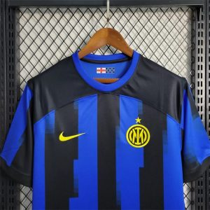 2023/2024 Internazionale Milan Home Football Jersey1:1 Quality Thai