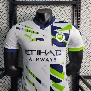 2023/2024 Player Version Manchester City  Special Edition Football Shirt 1:1 Thai Quality