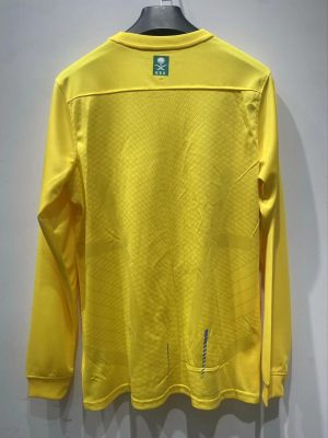 2023/2024 Long Sleeves Al-Nassr Home Football Shirt