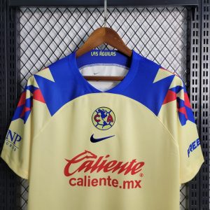 2023/2024 América Home Football Shirt 1:1 Thai Quality