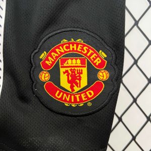 2010/2011 Retro Kids Size Manchester United Away Football Shirt 1:1 Thai Quality