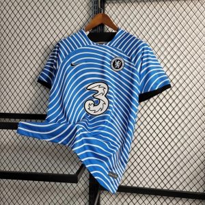 2023/2024 Chelsea  Pre-Match Football Shirt 1:1 Thai Quality