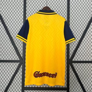 1997/1999 Retro Arsenal Away Football Shirt 1:1 Thai Quality