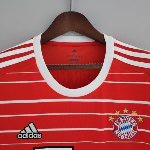 2022/2023 Football Jersey Bayern Munich Home 1:1 Thai Quality