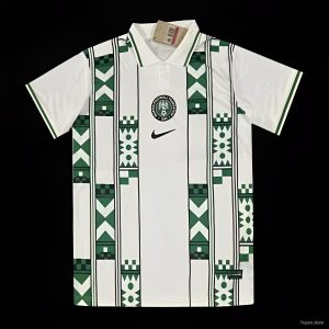 2023/2024 Nigeria National Team Away Soccer Jersey