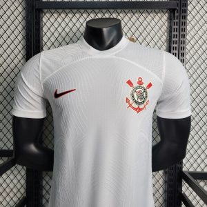 2023/2024 Player Version Corinthians Home Jersey 1:1 Thai Quality