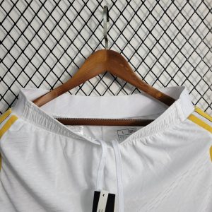 2023/2024 Player Version Real Madrid Home Shorts