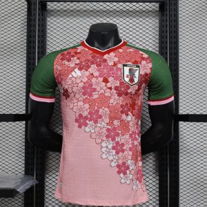 2024/2025 Player Version Japan Special Edition Football Shirt 1:1 Thai Quality