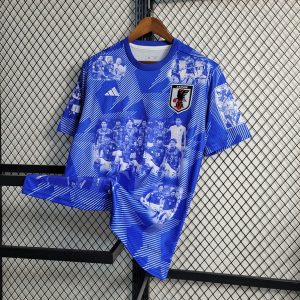 2023/2024 Japan Special  Edition star Football Jersey